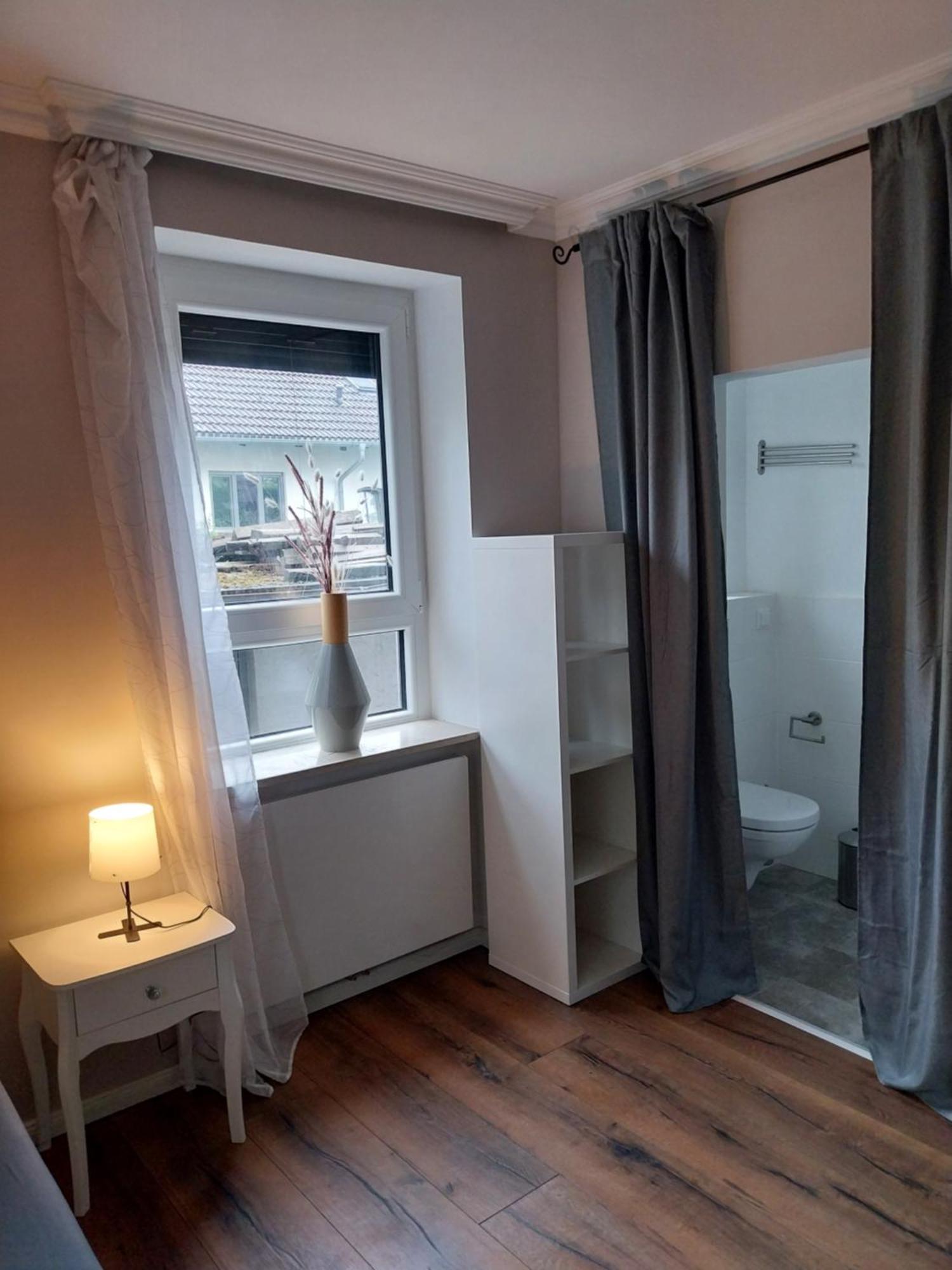 Bad Aibling City Apartment Zimmer Extérieur photo
