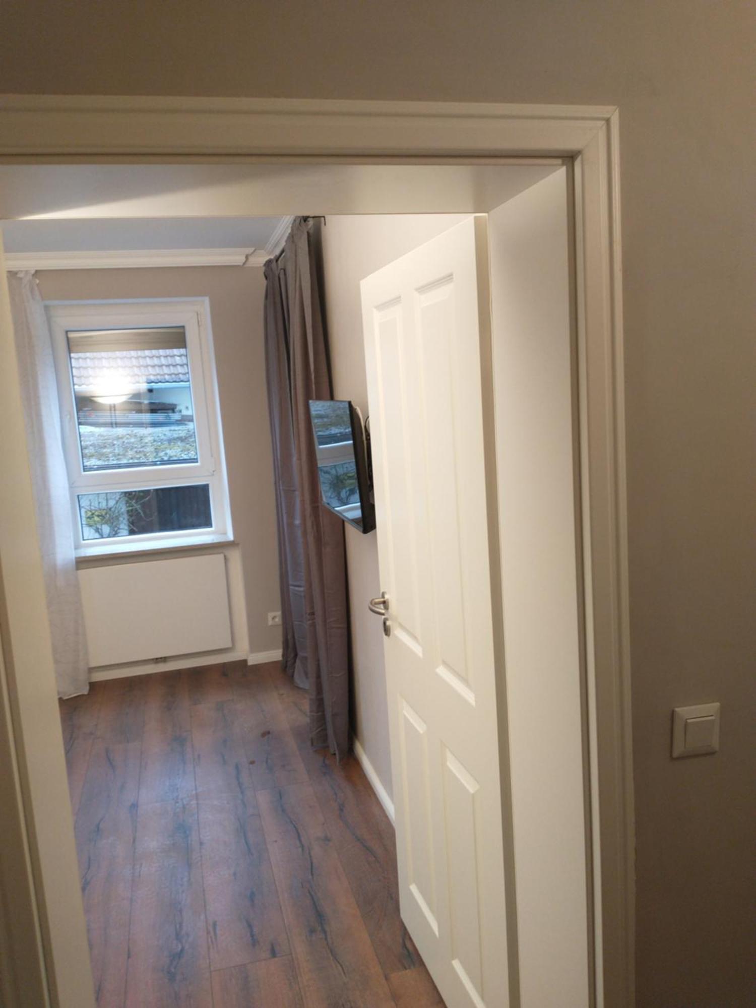 Bad Aibling City Apartment Zimmer Extérieur photo