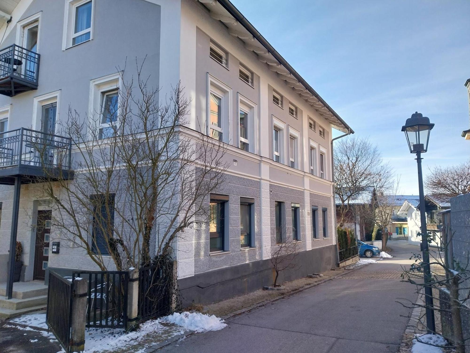 Bad Aibling City Apartment Zimmer Extérieur photo